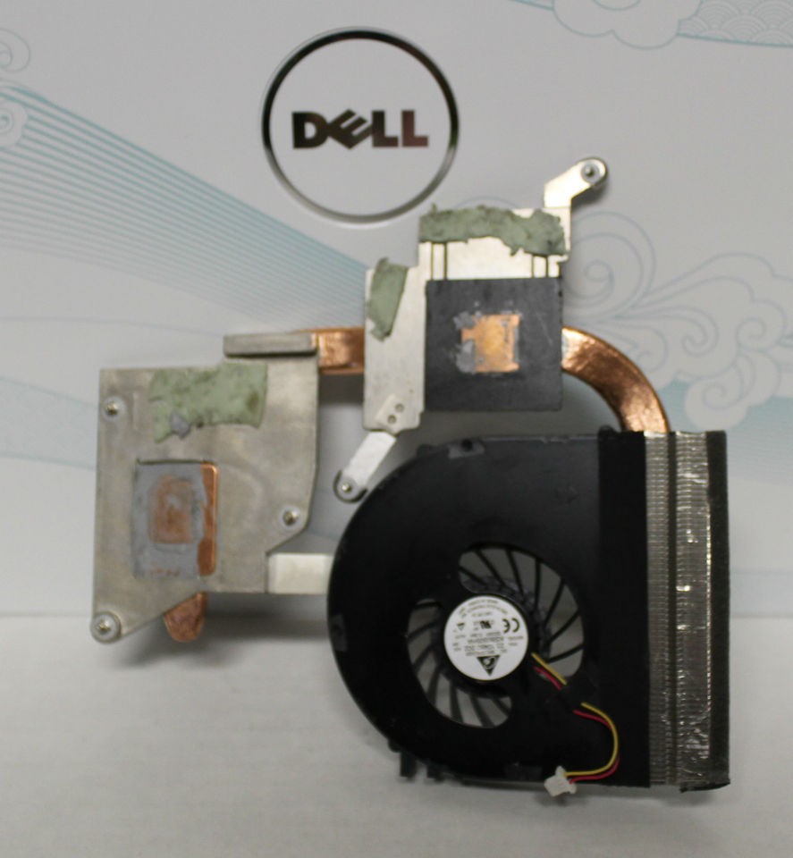   OEM Dell Nirvana Vostro 3550 Processor CPU Heatsink & Fan P/N GXVT8