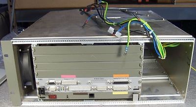 Braun Biotech DCU2 Fermenter Controller 8842019 M1/M14 Temp Boards 