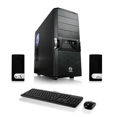 INTEL i7 3770K QUAD CORE 16GB DDR3 1TB DESKTOP PC COMPUTER SYSTEM