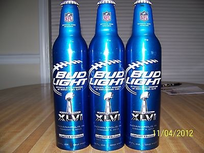 bud light aluminum bottles in Bottles Aluminum