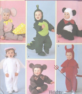 mouse costume pattern