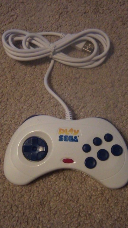 sega usb controller in Controllers & Attachments