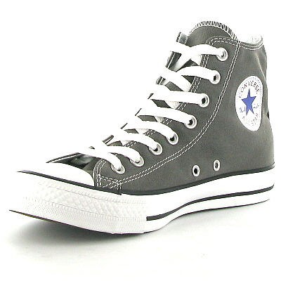 Converse Allstar Seas Hi Unisex Boot Charcoal Sizes UK 3   14