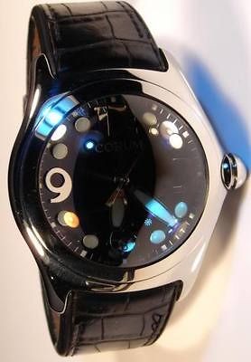 Corum Bubble Watch   Rare Piece   Excellent Condition ★