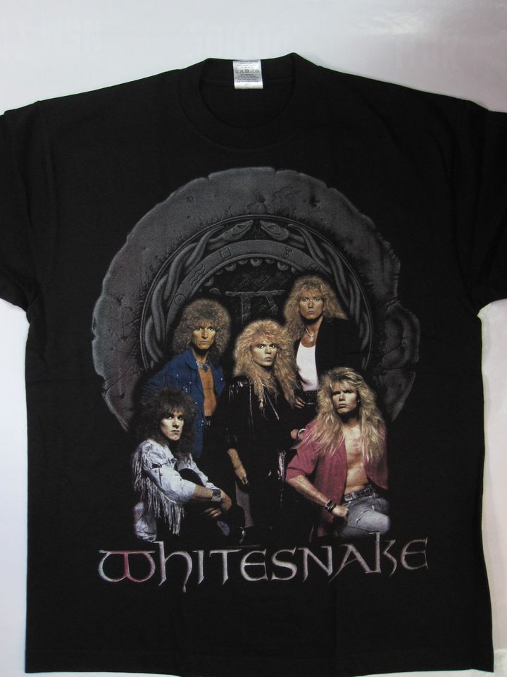 whitesnake shirt in Clothing, 