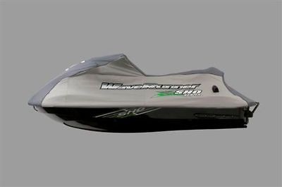 Yamaha Watercraft PWC FX SHO Cover 2009 09 Charcoal/Gray