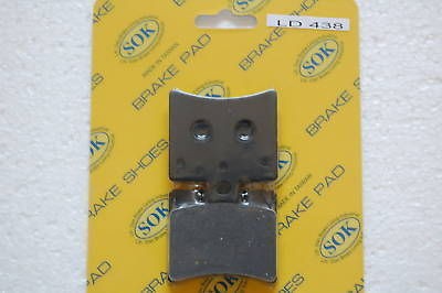 APRILIA Scarabeo 50 125 150 250 SR50 Ditech SR 50 REAR BRAKE PADS