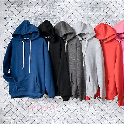 Couples Korean Hoodie Warm Outerwear Coat Jacket Casual Hoody 