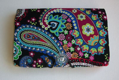 COUPON Holder / Organizer / Keeper / File / Carrier   paris paisley 