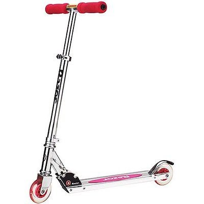 NEW Razor A Kick Scooter Boys/Girls (Pink)