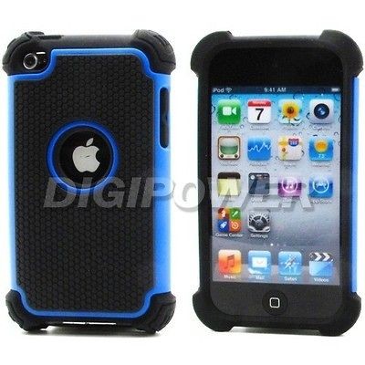   DUTY PROTECTION CASE COVER SKIN FOR APPLE IPOD TOUCH 4G 4TH GENERATION