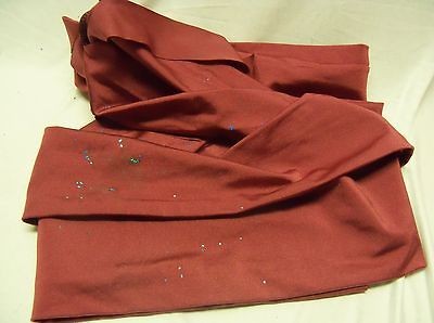 Sleazy Sleepwear 3 Tube Tail Tie Bag BURGANDY Horse Pony CLEARANCE 