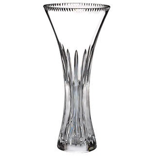 WATERFORD CRYSTAL GIFTWARE CARINA ESSENCE LARGE VASE 16