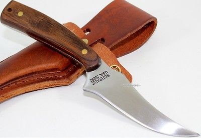 NEW USA Made Old Timer Schrade Sharpfinger Camping Skinning Hunting 