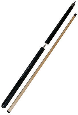 58   3 Piece Jump Break Pool Cue   Billiard Stick W Quick Release 