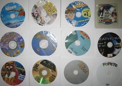 DVD Lot 39 Great Childrens Films Baby Einstein, GoodTimes, Finding 