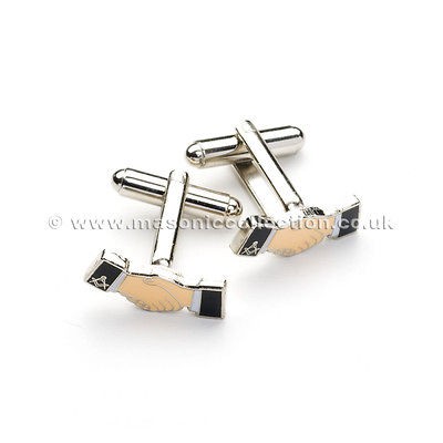 masonic cufflinks in Jewelry & Watches