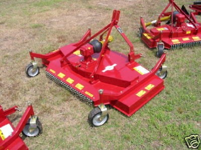 Sitrex Finish Mower Rear Discharge (Finishing Mower)