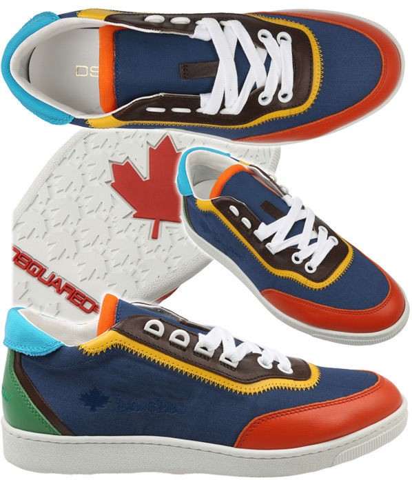 Dsquared Shoes in Mens Shoes