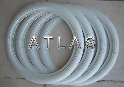 Atlas 10 MC Whitewall PORT A WALL Tire Insert Set