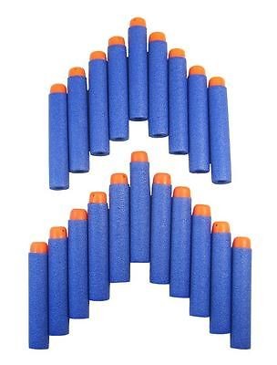 50pcs NERF N Strike Darts Mint Loose For Nerf Gun Toy Child Boy RW11