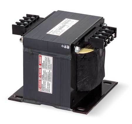 SQUARE D #9070T500D2 TRANSFORMER 500VA, 240/480VAC to 24VAC