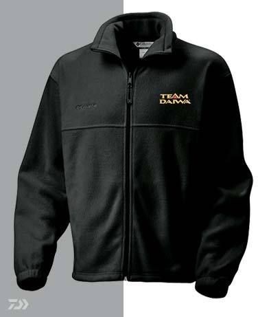   Columbia Sportwear Zip up Jacket Willow Creek II Black MENS SMALL