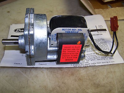 dayton gear motor in Motors & Transmissions