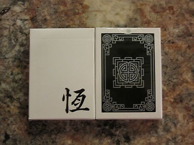 The Oriental Deck Playing Cards 1 Deck like bicycle