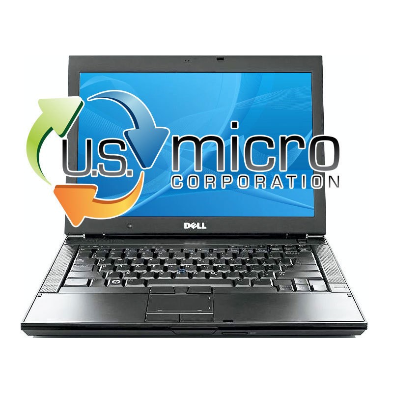 Dell Latitude E6400 C2D 2.4GHz 4GB 80GB DVD Windows 7 Home Laptop 