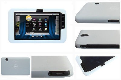 for Dell Streak 7 WiFi 4G Android Tablet Soft Silicone Skin Cover Case 