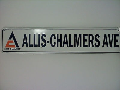 allis chalmers signs in Collectibles
