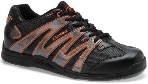 Dexter Zig Zag Mens Bowling Shoes