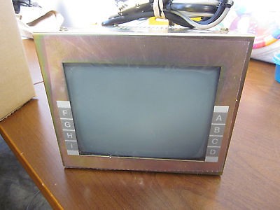 DIEBOLD KRISTEL # 721B AB2 7 ATM DISPLAY MONITOR (NEW)