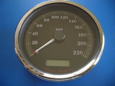   DAVIDSON SPEEDO, SPEEDOMETER, DIGITAL 000349 kms 2008 09 10 11 ​12