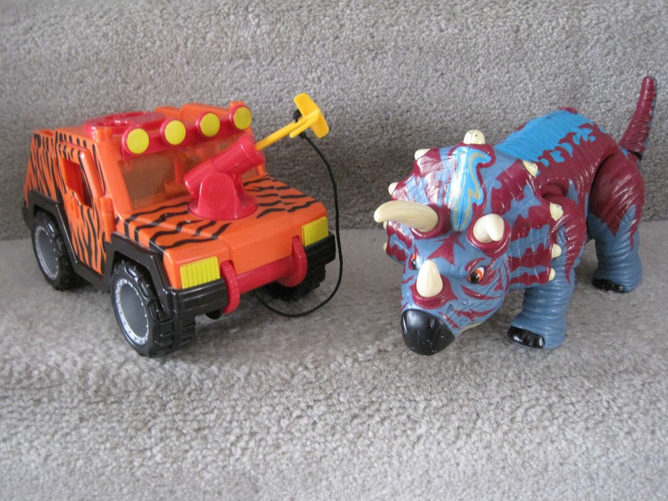 imaginext triceratops in Imaginext