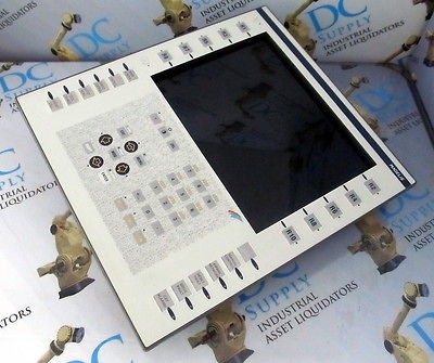 SQUARE D MODICON TELEMECANIQUE MAGELIS XBT F024110 OPERATOR INTERFACE 