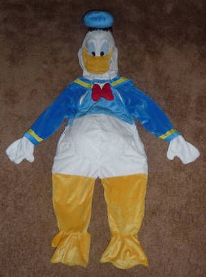 donald duck costume in Costumes, Reenactment, Theater