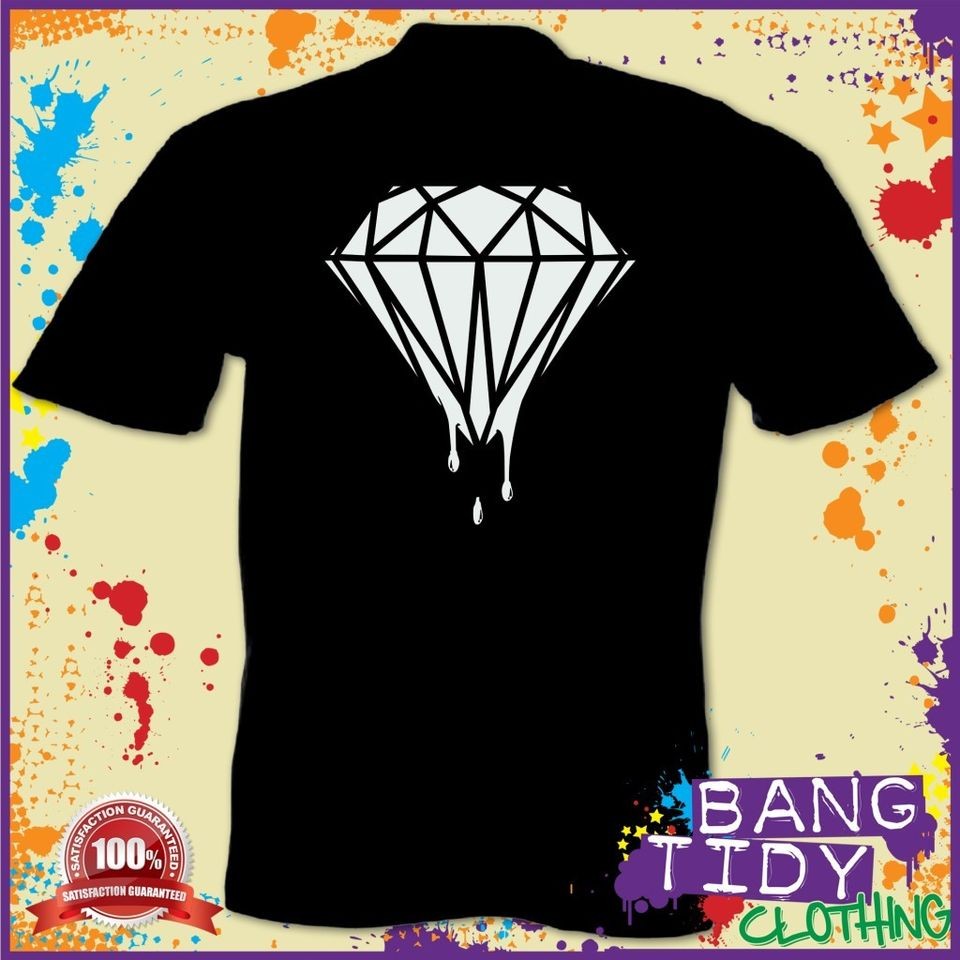 DOPE DIAMOND T SHIRT OFWGKTA TAYLOR GANG FRESH SWAG TSHIRT DRAKE BLOOD 