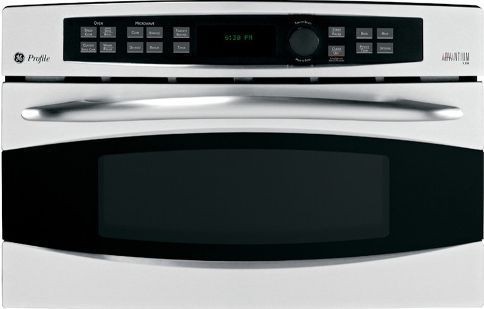 psb2201nss GE Profile Advantium SpeedCook WALL OVEN