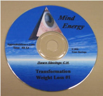 Transformation Weight Loss #1 Hypnosis Feminization CD, Transgender 