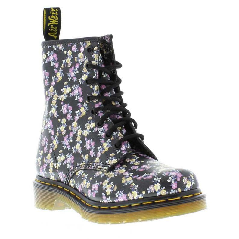 Dr Martens Boots Genuine 1460 Black Mini Tydee Womens Boots Sizes UK 4 