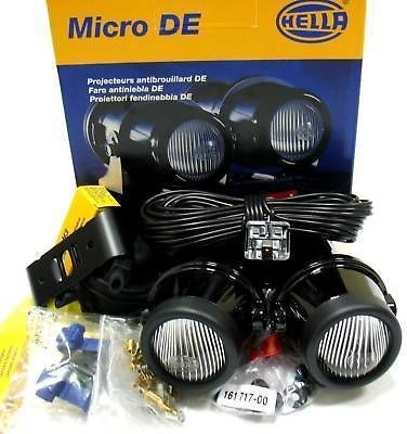 hella micro de in Fog/Driving Lights