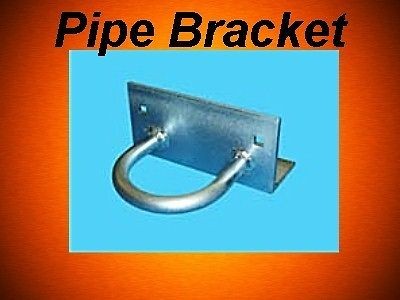 Floating Boat Dock Hardware Bracket Pipe Bracket 452