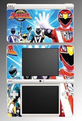 power rangers ds games