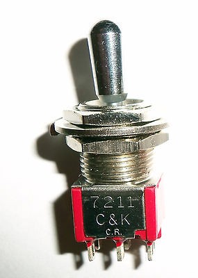   Lead III toggle switch EXACT MATCH very hard to find Lead I Lead II