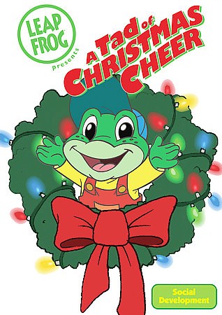 Tad of Christmas Cheer DVD, 2007