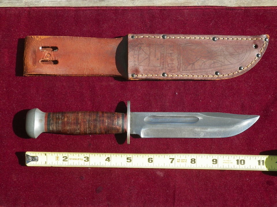 rh pal 36 knife in Militaria