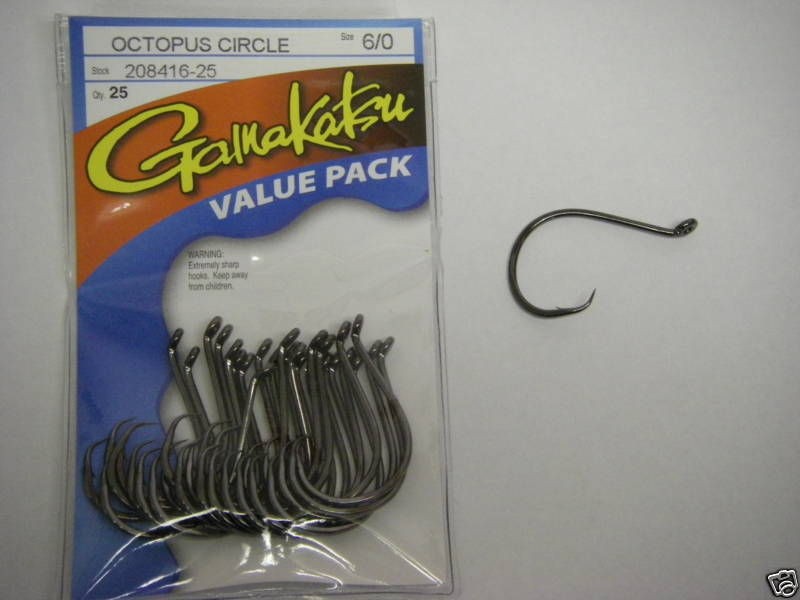   Outdoor Sports  Fishing  Freshwater Fishing  Hooks & Sinkers