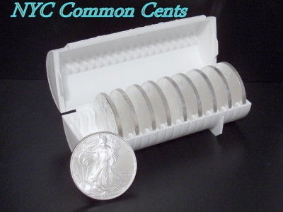 20)Sure Safe Vault holders for 20~1oz Silver Rounds Coins Eagles 